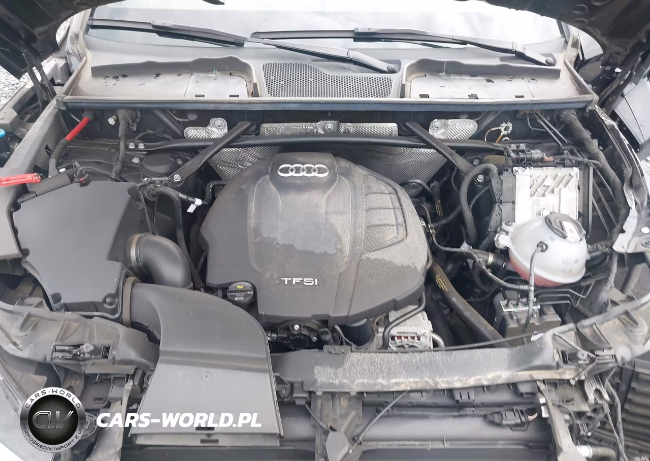 2020 Audi Q5 Premium 45 Tfsi Quattro S Tronic-Titanium Premium 45 Tfsi Quattro S Tronic VIN:WA1ANAFY2L2091722 - 10
