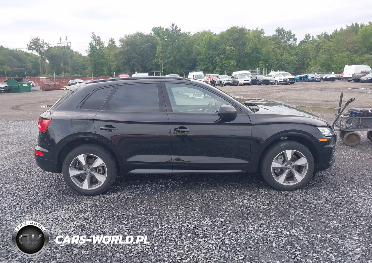 2020 Audi Q5 Premium 45 Tfsi Quattro S Tronic-Titanium Premium 45 Tfsi Quattro S Tronic VIN:WA1ANAFY2L2091722 - 13