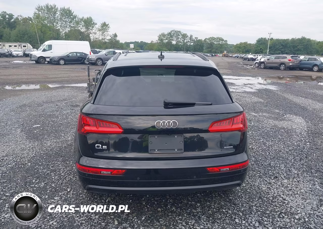 2020 Audi Q5 Premium 45 Tfsi Quattro S Tronic-Titanium Premium 45 Tfsi Quattro S Tronic VIN:WA1ANAFY2L2091722 - 16