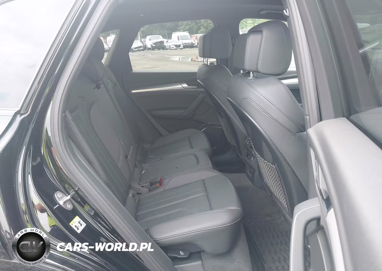 2020 Audi Q5 Premium 45 Tfsi Quattro S Tronic-Titanium Premium 45 Tfsi Quattro S Tronic VIN:WA1ANAFY2L2091722 - 8