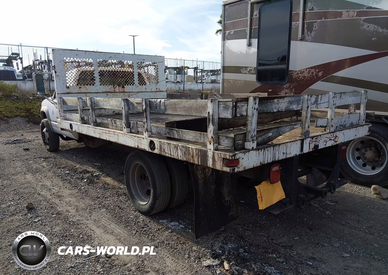 1997 GMC Sierra C3500 Heavy Duty VIN:1GDKC34J3VJ518539 - 3
