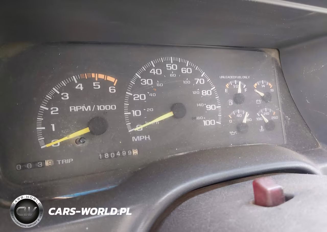 1997 GMC Sierra C3500 Heavy Duty VIN:1GDKC34J3VJ518539 - 5