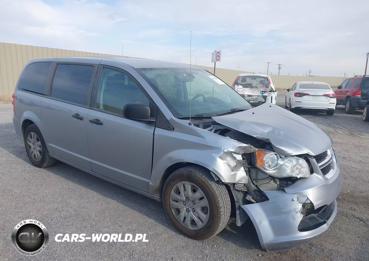 2019 Dodge Grand Caravan Se