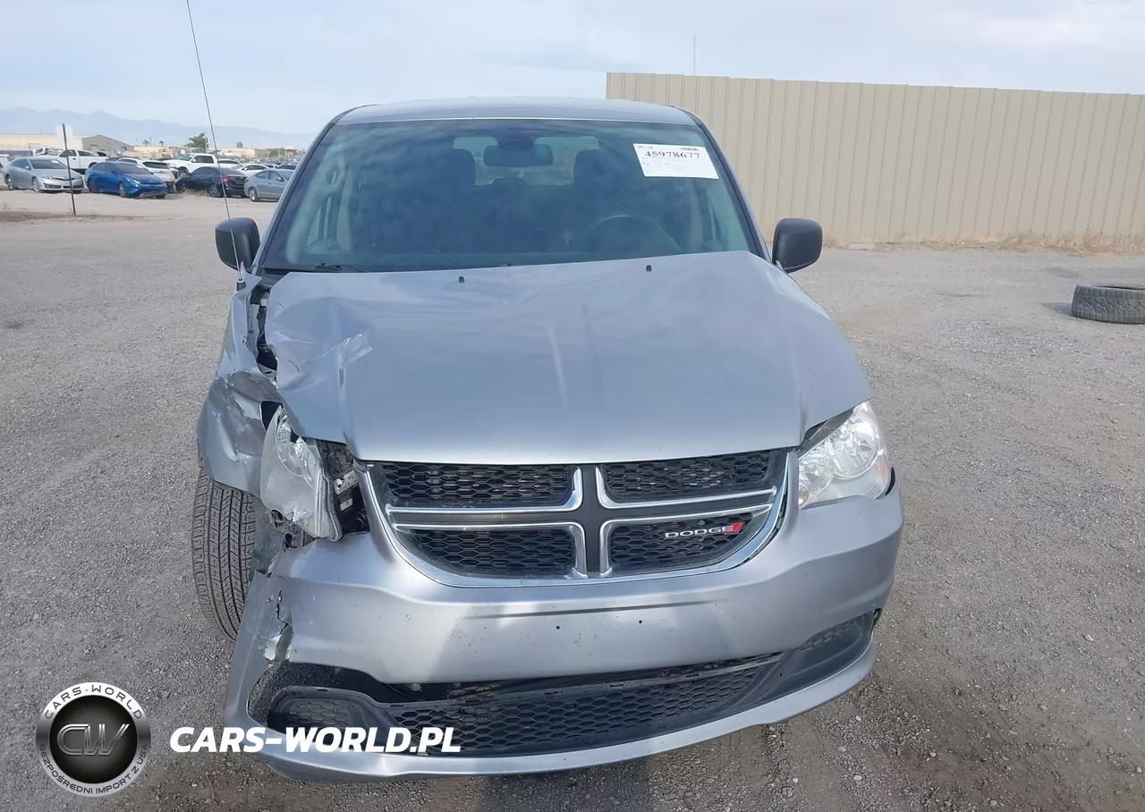 2019 Dodge Grand Caravan Se VIN:2C4RDGBG7KR794051 - 12
