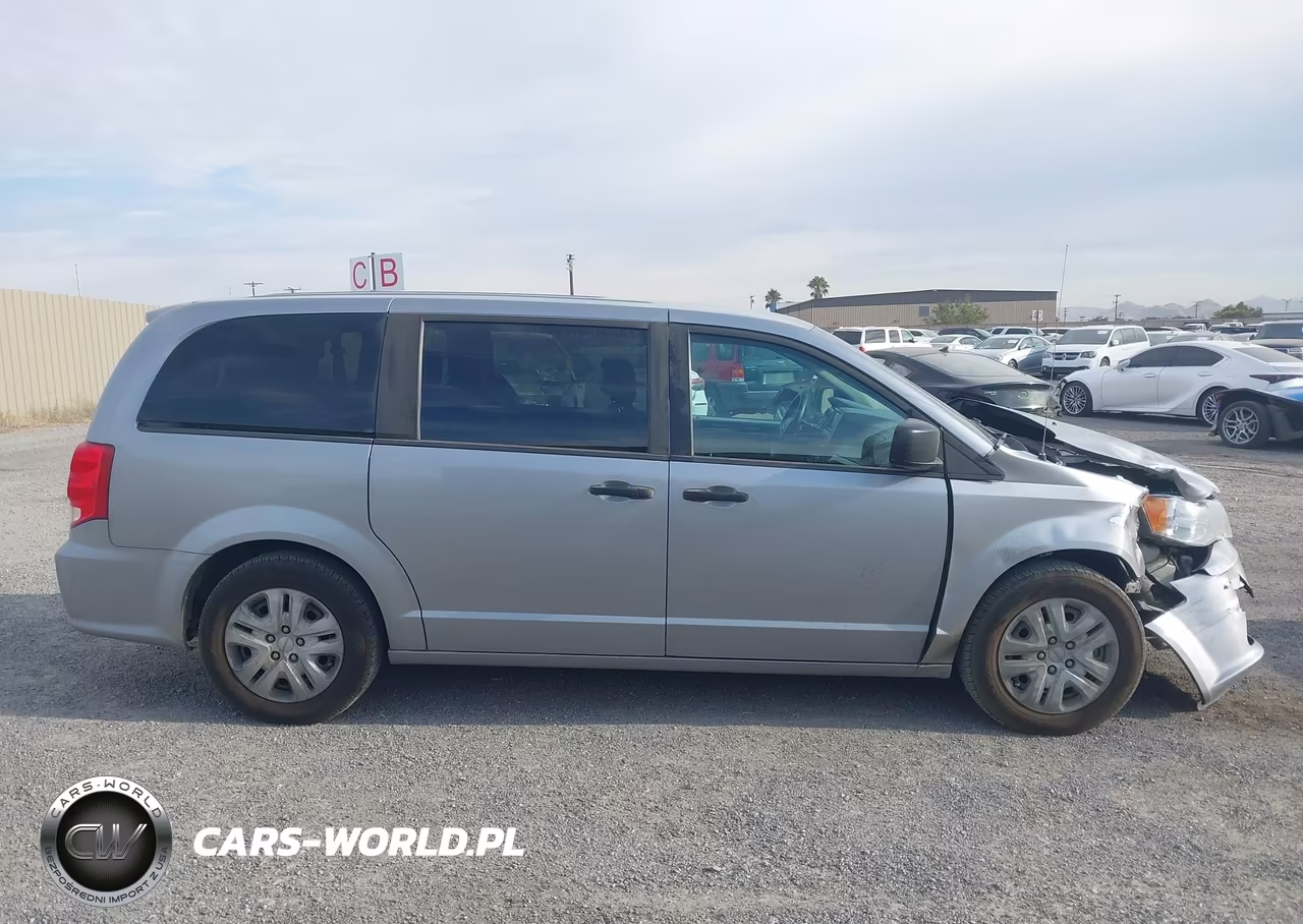 2019 Dodge Grand Caravan Se VIN:2C4RDGBG7KR794051 - 13