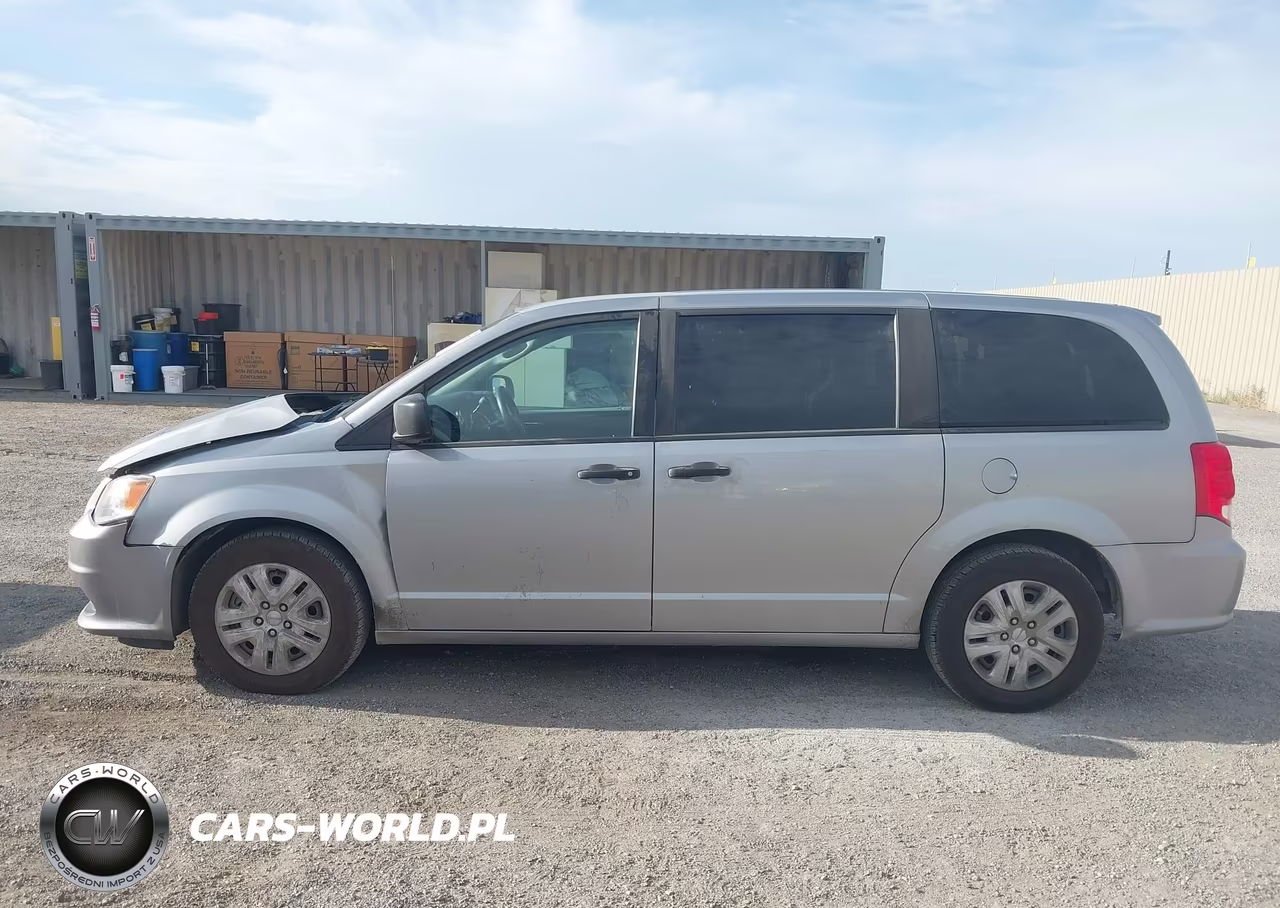 2019 Dodge Grand Caravan Se VIN:2C4RDGBG7KR794051 - 14