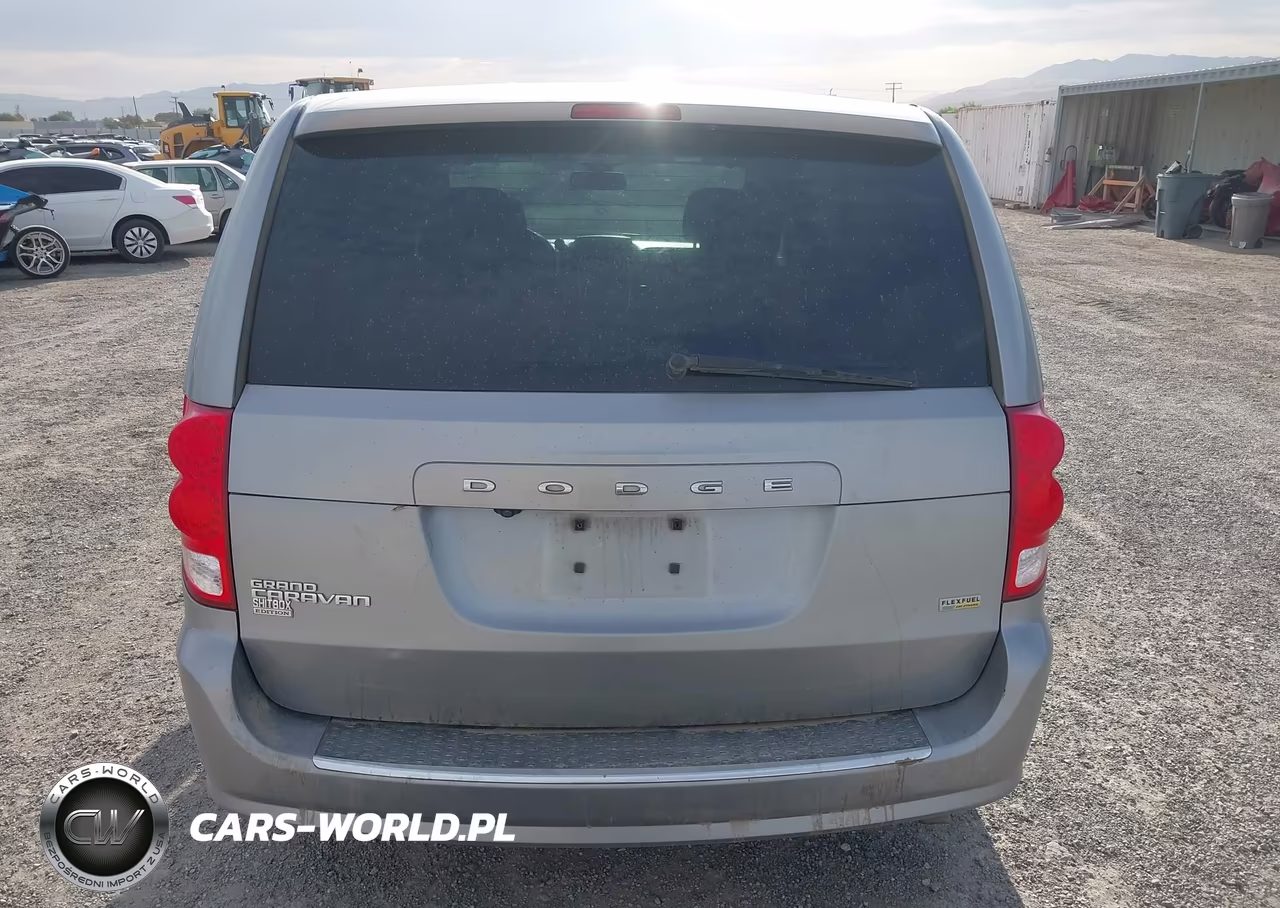 2019 Dodge Grand Caravan Se VIN:2C4RDGBG7KR794051 - 16