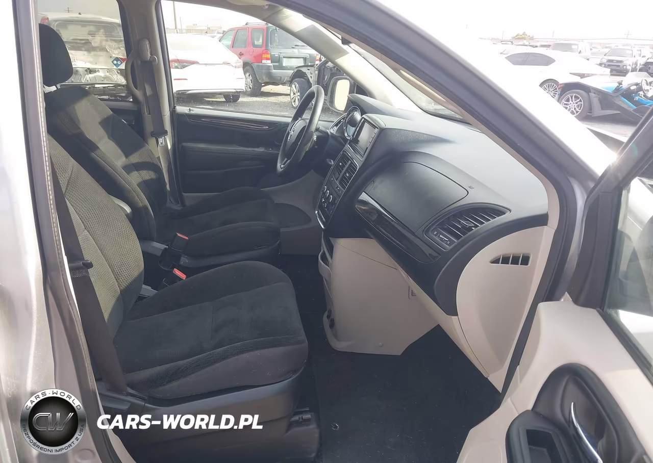2019 Dodge Grand Caravan Se VIN:2C4RDGBG7KR794051 - 5