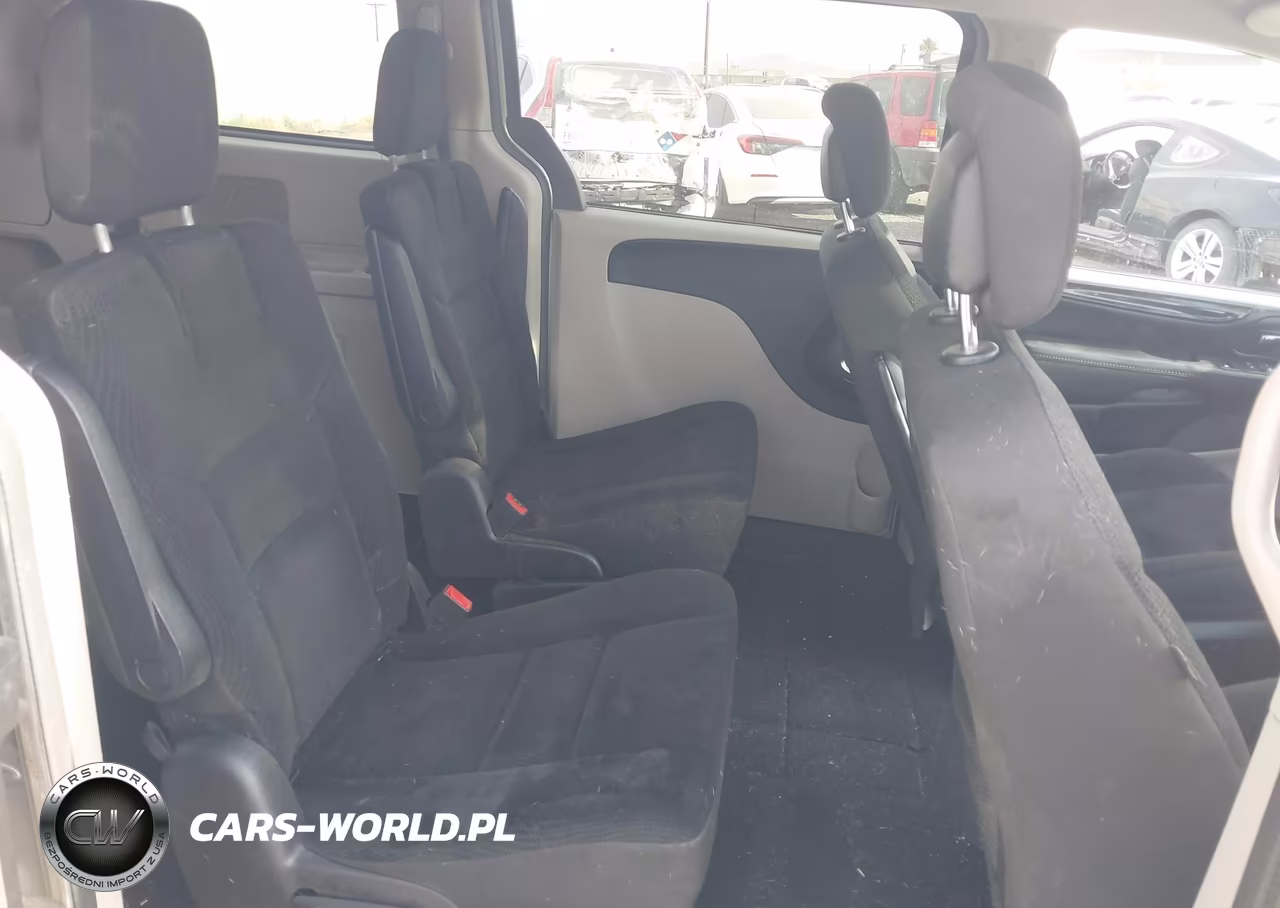 2019 Dodge Grand Caravan Se VIN:2C4RDGBG7KR794051 - 8