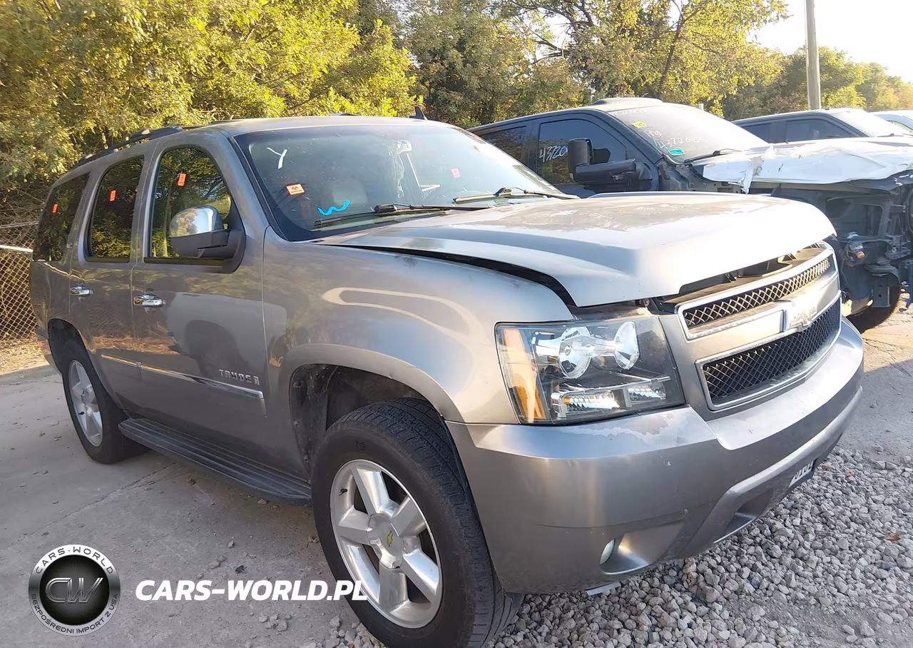 2009 Chevrolet Tahoe Ltz VIN:1GNFC330X9R121214 - 1