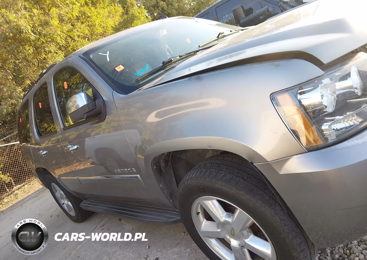 2009 Chevrolet Tahoe Ltz VIN:1GNFC330X9R121214 - 13