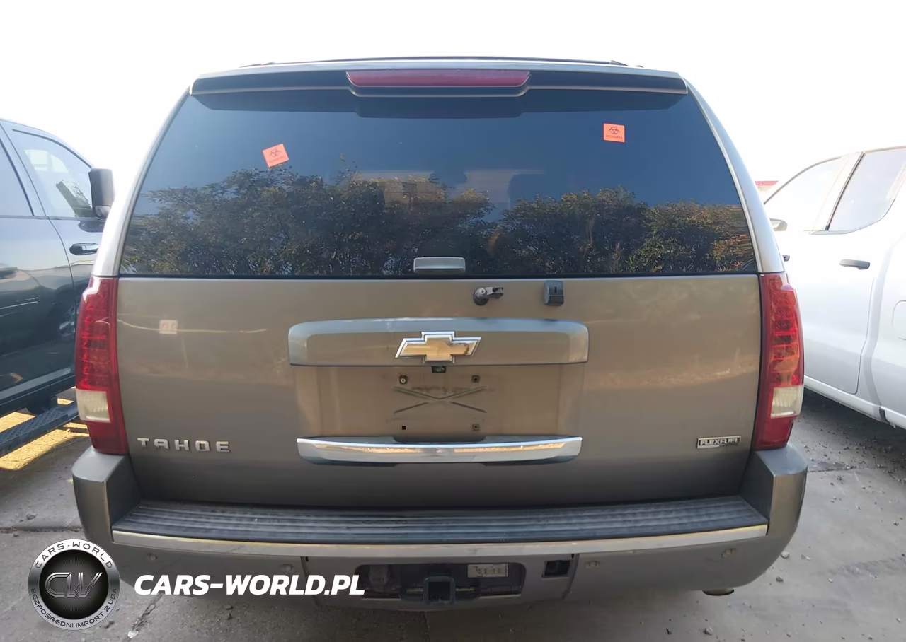 2009 Chevrolet Tahoe Ltz VIN:1GNFC330X9R121214 - 16