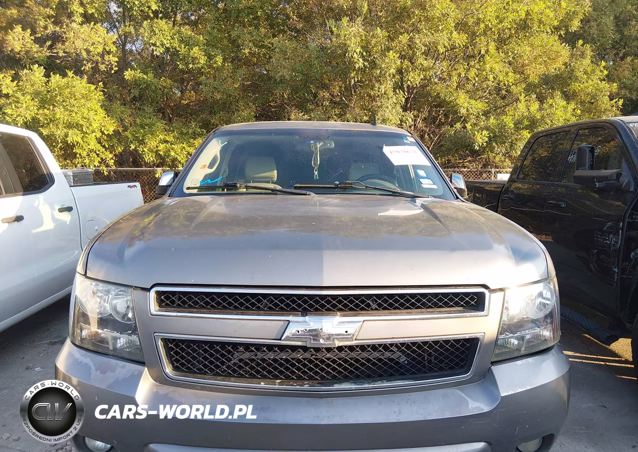 2009 Chevrolet Tahoe Ltz VIN:1GNFC330X9R121214 - 6