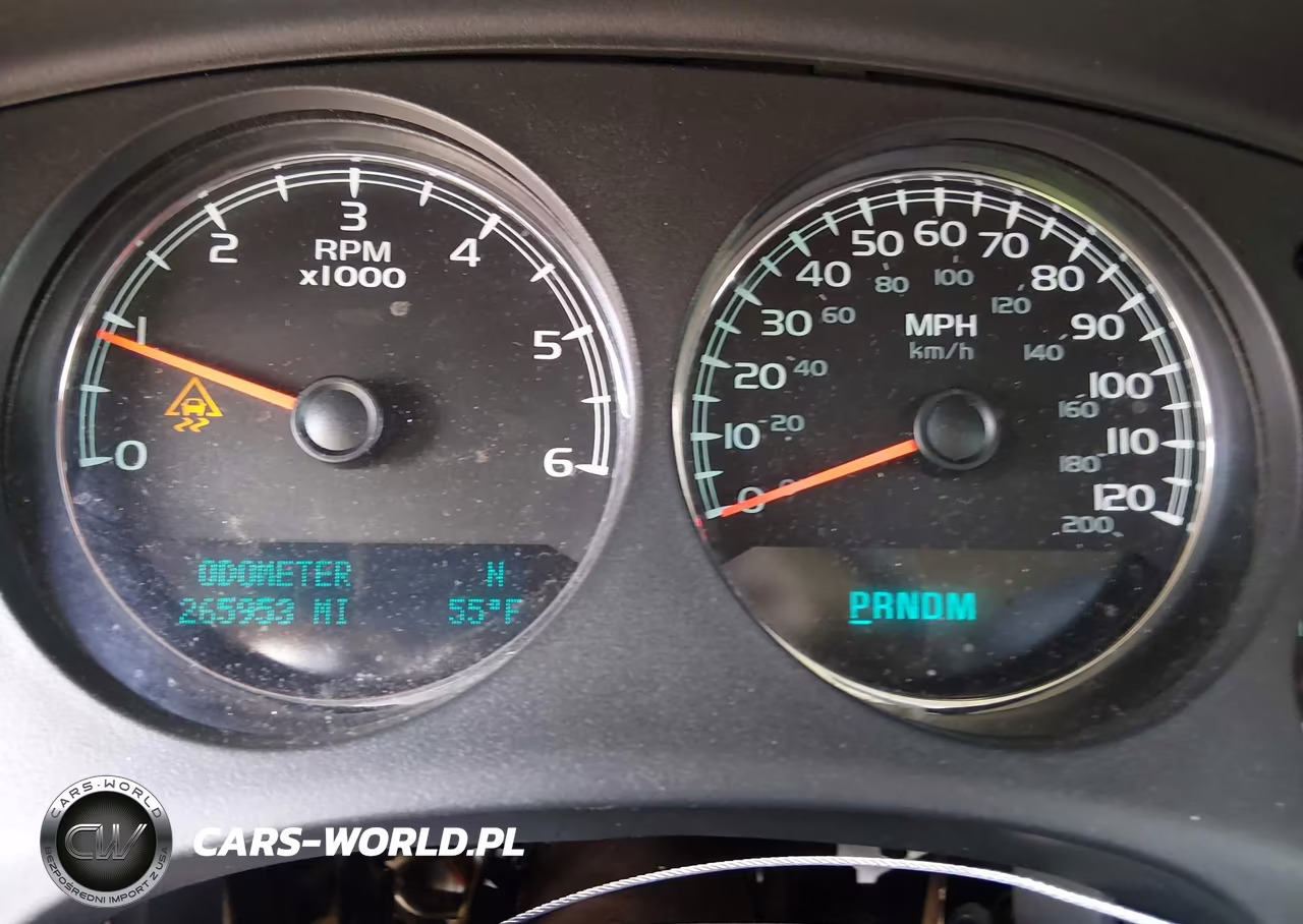 2009 Chevrolet Tahoe Ltz VIN:1GNFC330X9R121214 - 7