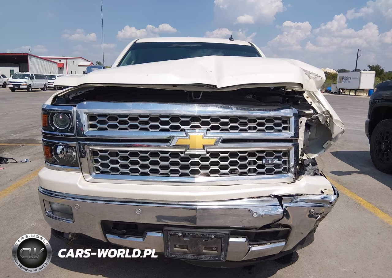 2014 Chevrolet Silverado 1500 1Lz VIN:3GCUKSEC1EG559456 - 12