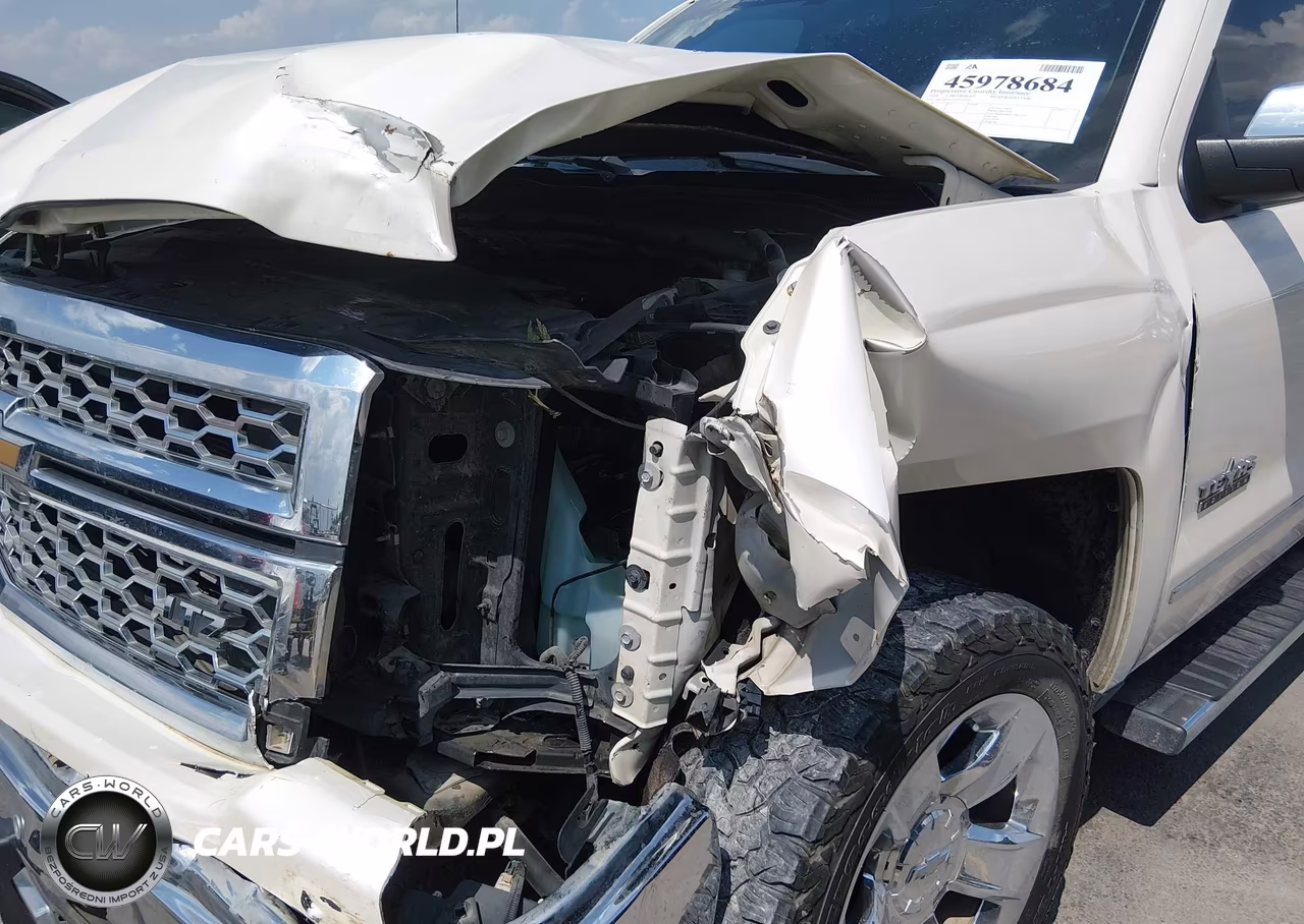 2014 Chevrolet Silverado 1500 1Lz VIN:3GCUKSEC1EG559456 - 17