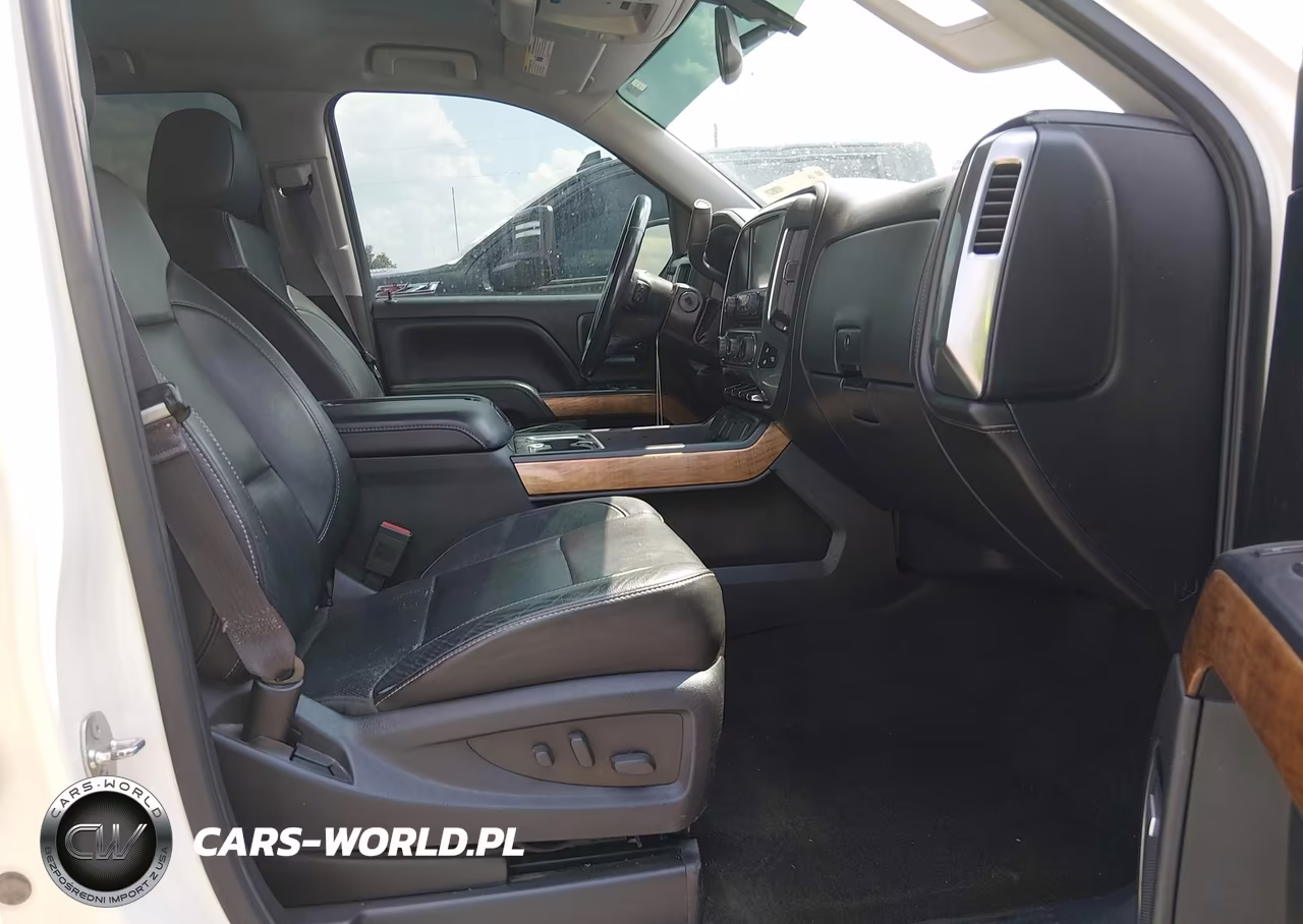 2014 Chevrolet Silverado 1500 1Lz VIN:3GCUKSEC1EG559456 - 5