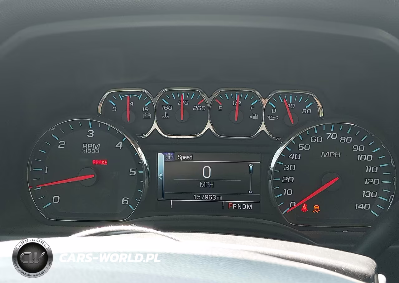 2014 Chevrolet Silverado 1500 1Lz VIN:3GCUKSEC1EG559456 - 7