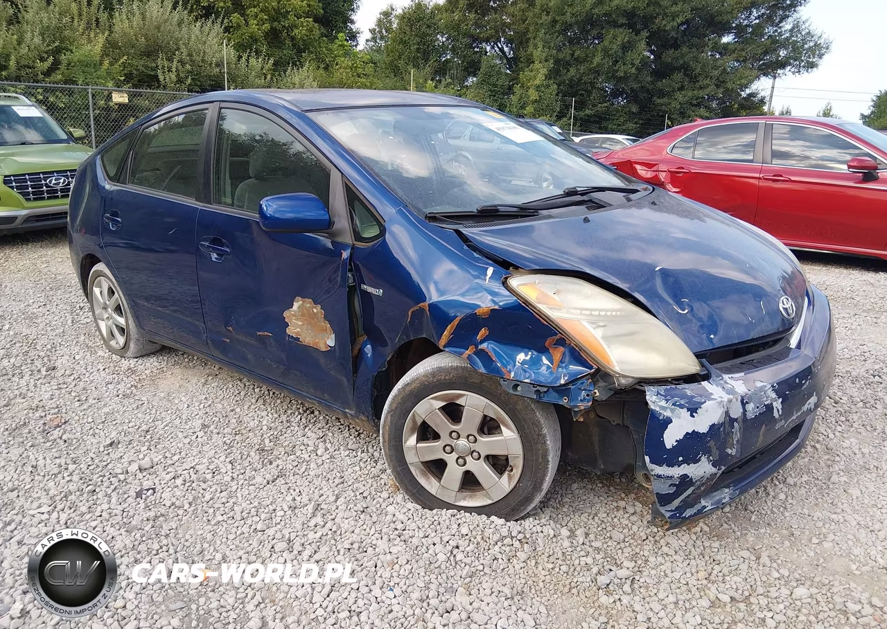 2009 Toyota Prius Touring – zdjęcie 1 z 11