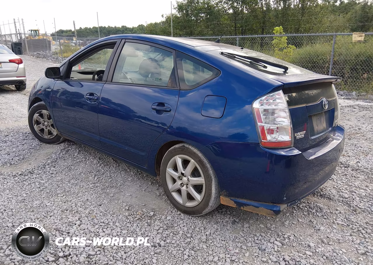 2009 Toyota Prius Touring VIN:JTDKB20U097882244 - 3