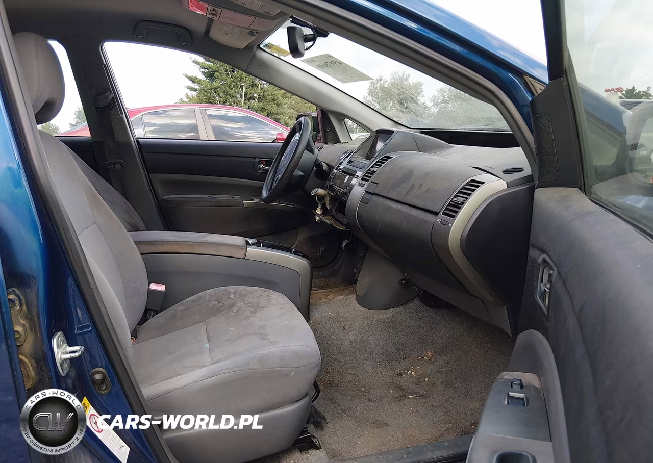 2009 Toyota Prius Touring VIN:JTDKB20U097882244 - 5