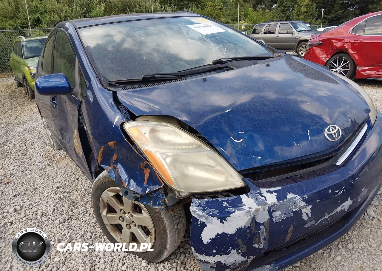 2009 Toyota Prius Touring VIN:JTDKB20U097882244 - 6