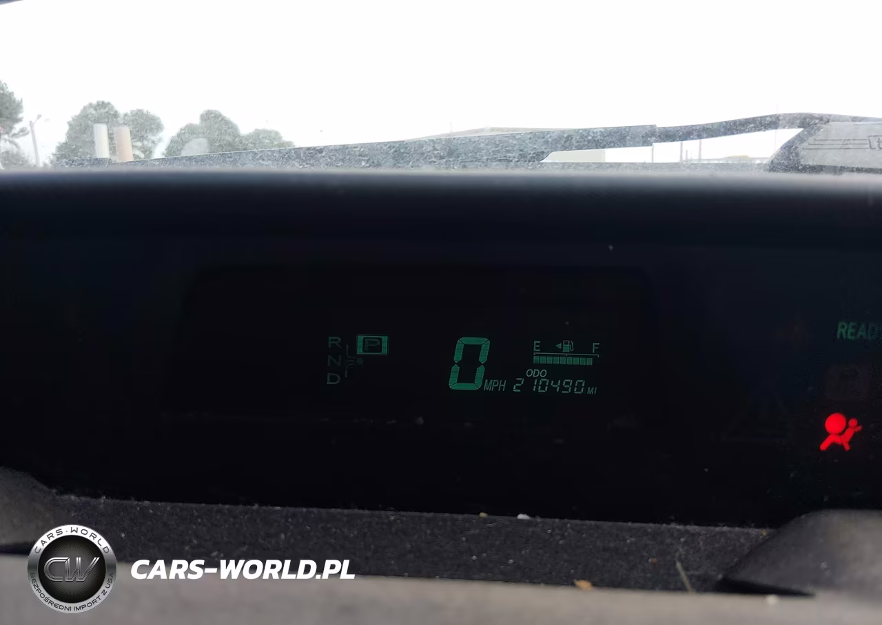 2009 Toyota Prius Touring VIN:JTDKB20U097882244 - 7