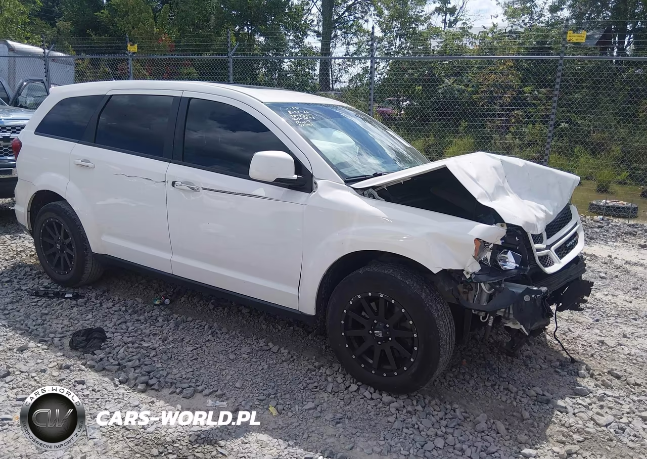 2015 Dodge Journey R-T VIN:3C4PDCEG4FT583906 - 1