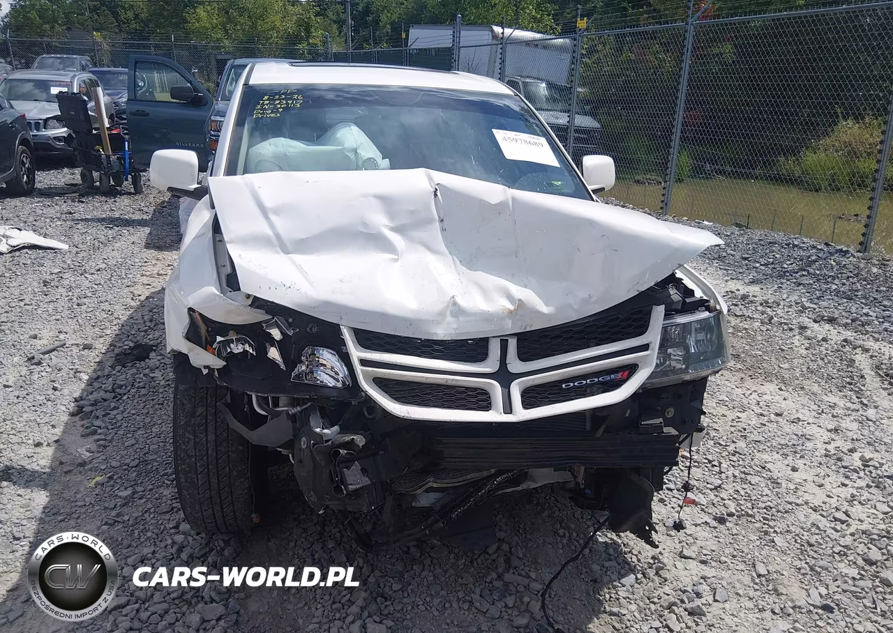 2015 Dodge Journey R-T VIN:3C4PDCEG4FT583906 - 13