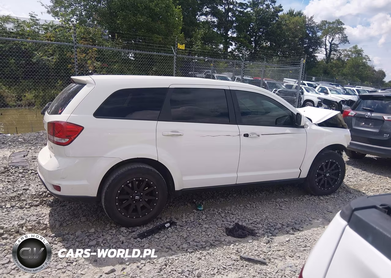 2015 Dodge Journey R-T VIN:3C4PDCEG4FT583906 - 14