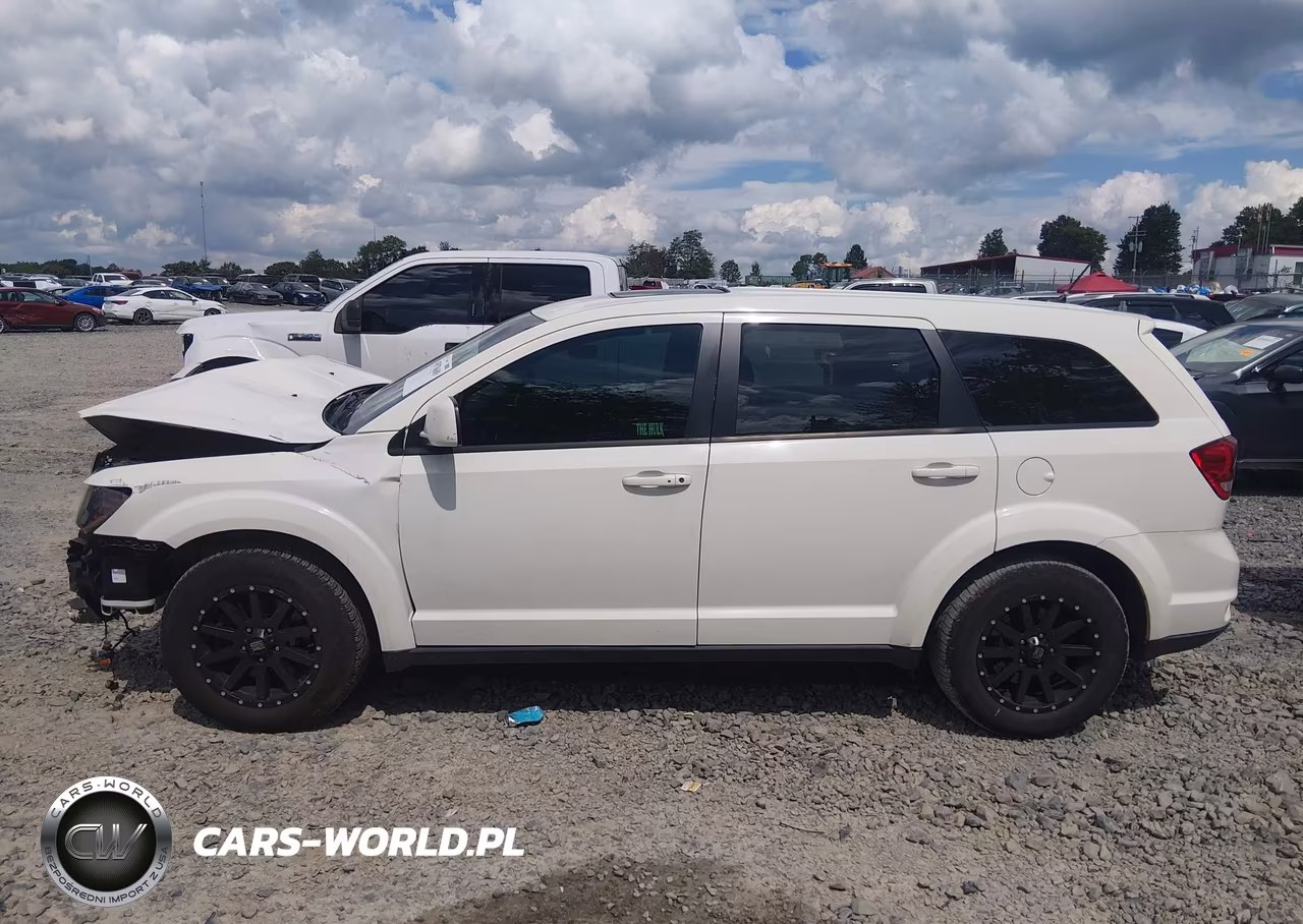 2015 Dodge Journey R-T VIN:3C4PDCEG4FT583906 - 15