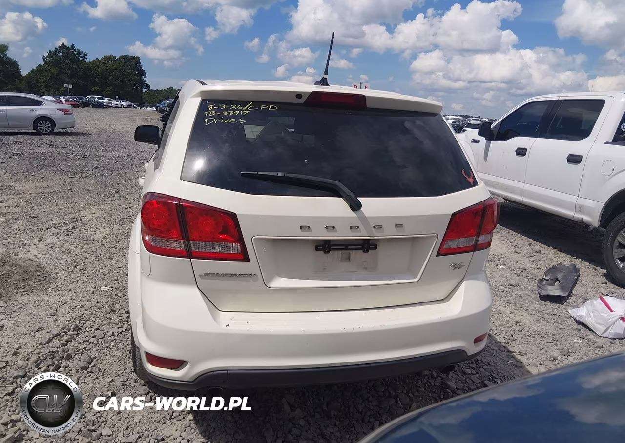 2015 Dodge Journey R-T VIN:3C4PDCEG4FT583906 - 17