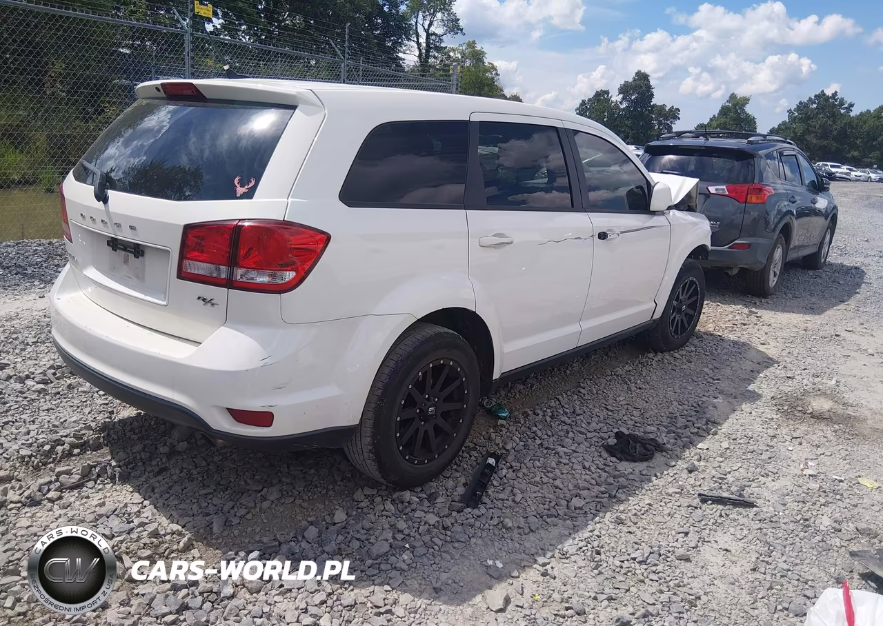 2015 Dodge Journey R-T VIN:3C4PDCEG4FT583906 - 4