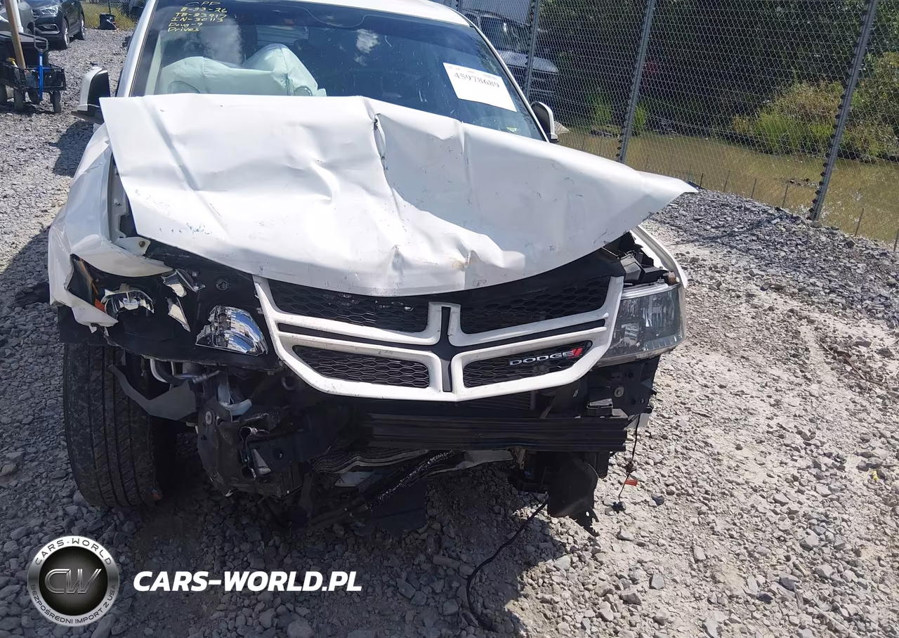 2015 Dodge Journey R-T VIN:3C4PDCEG4FT583906 - 6