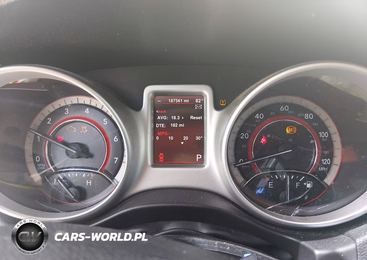 2015 Dodge Journey R-T VIN:3C4PDCEG4FT583906 - 7