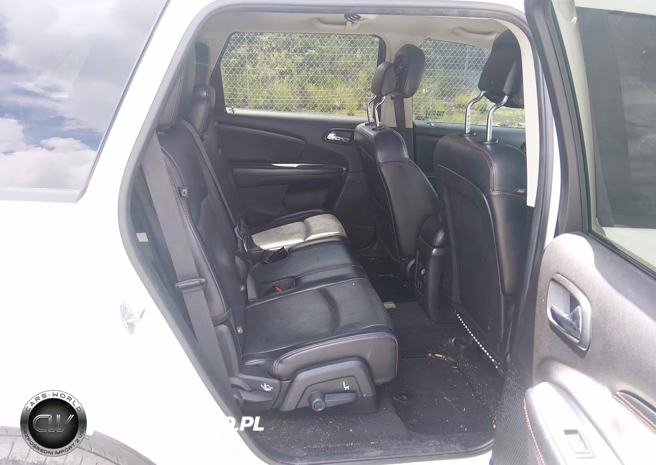 2015 Dodge Journey R-T VIN:3C4PDCEG4FT583906 - 8