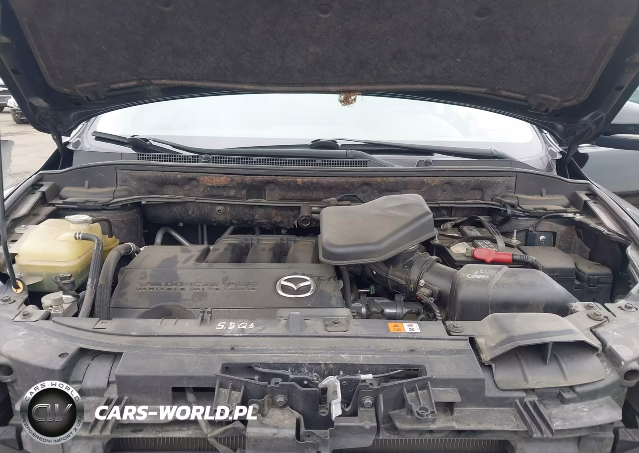 2012 Mazda Cx-9 Grand Touring VIN:JM3TB2DVXC0342981 - 10