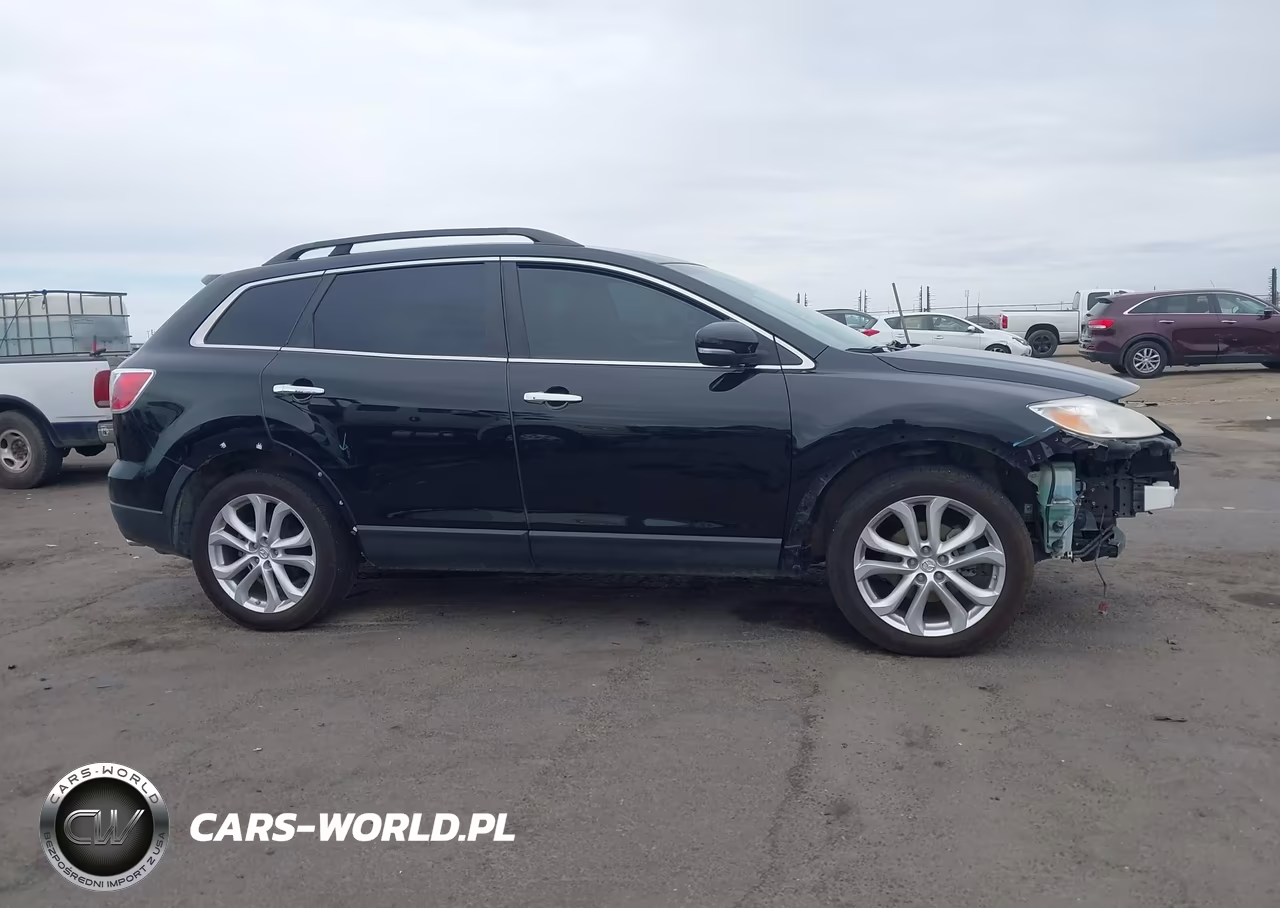 2012 Mazda Cx-9 Grand Touring VIN:JM3TB2DVXC0342981 - 14