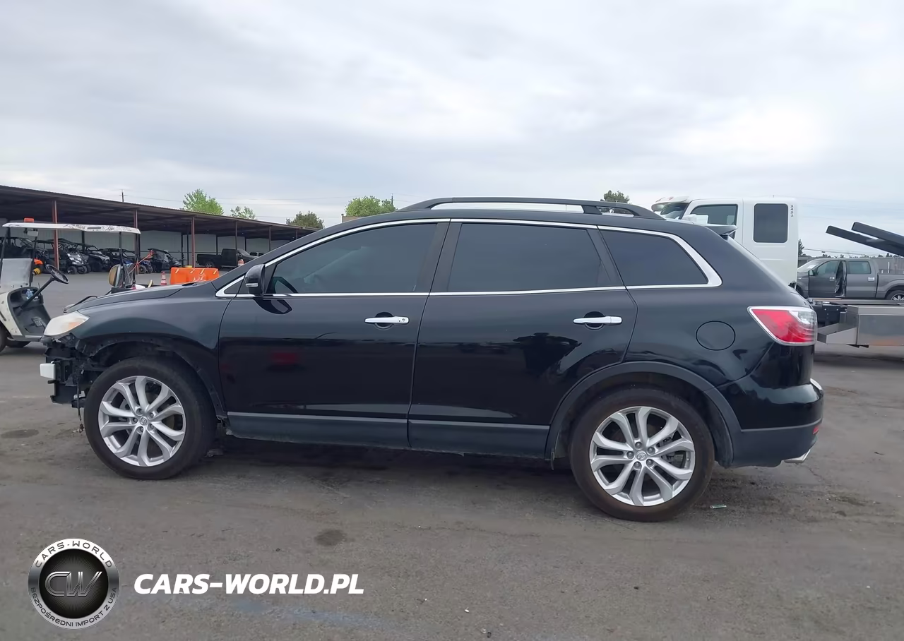 2012 Mazda Cx-9 Grand Touring VIN:JM3TB2DVXC0342981 - 15
