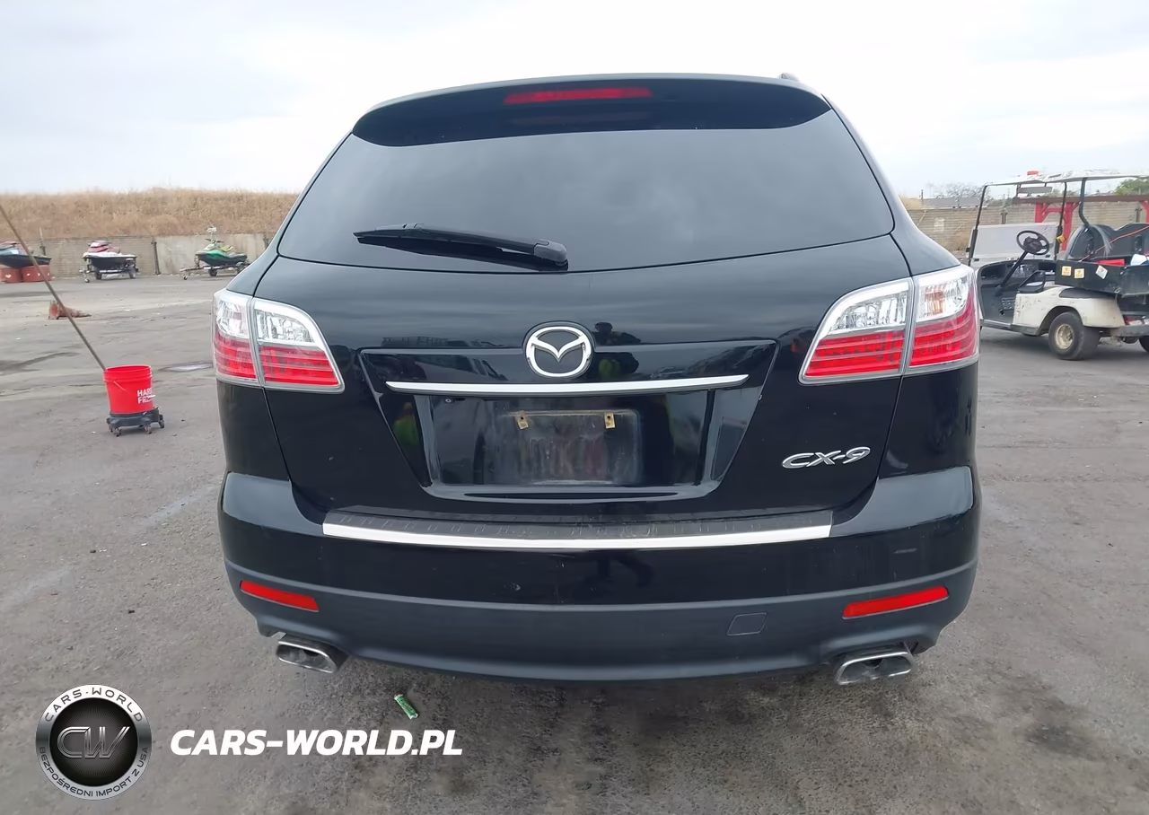 2012 Mazda Cx-9 Grand Touring VIN:JM3TB2DVXC0342981 - 17