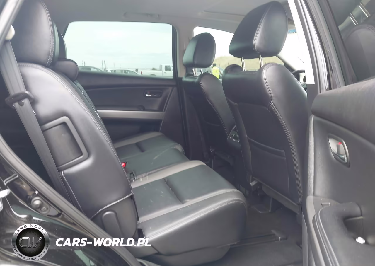 2012 Mazda Cx-9 Grand Touring VIN:JM3TB2DVXC0342981 - 8