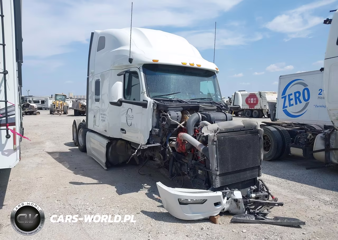 2023 Peterbilt 579