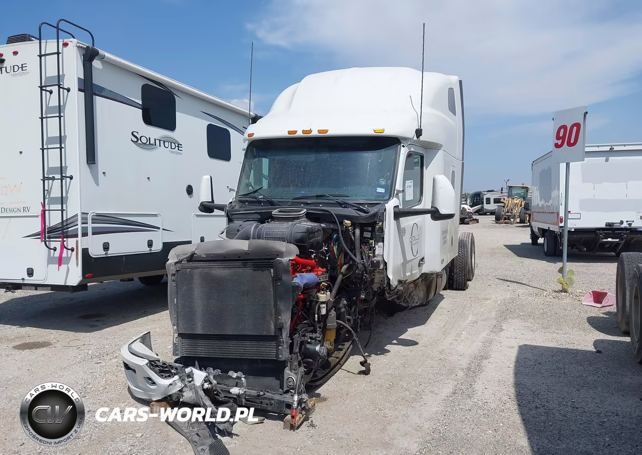 2023 Peterbilt 579 VIN:1XPBD49X1PD854369 - 11