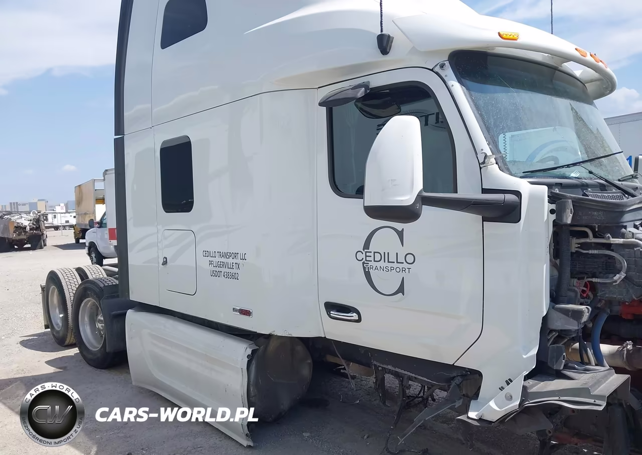 2023 Peterbilt 579 VIN:1XPBD49X1PD854369 - 16