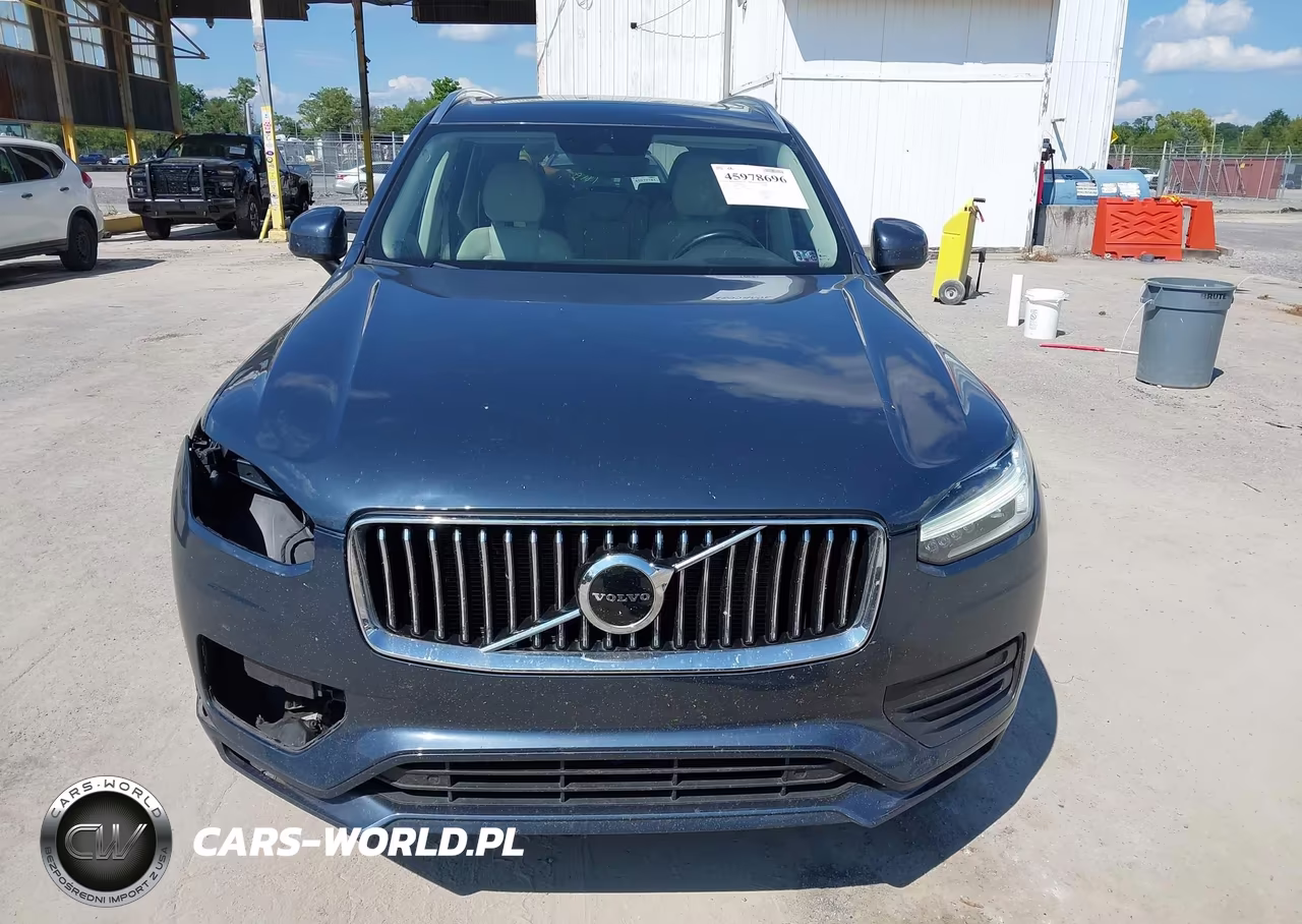 2020 Volvo Xc90 T5 Momentum 7 Passenger VIN:YV4102PK9L1541406 - 13