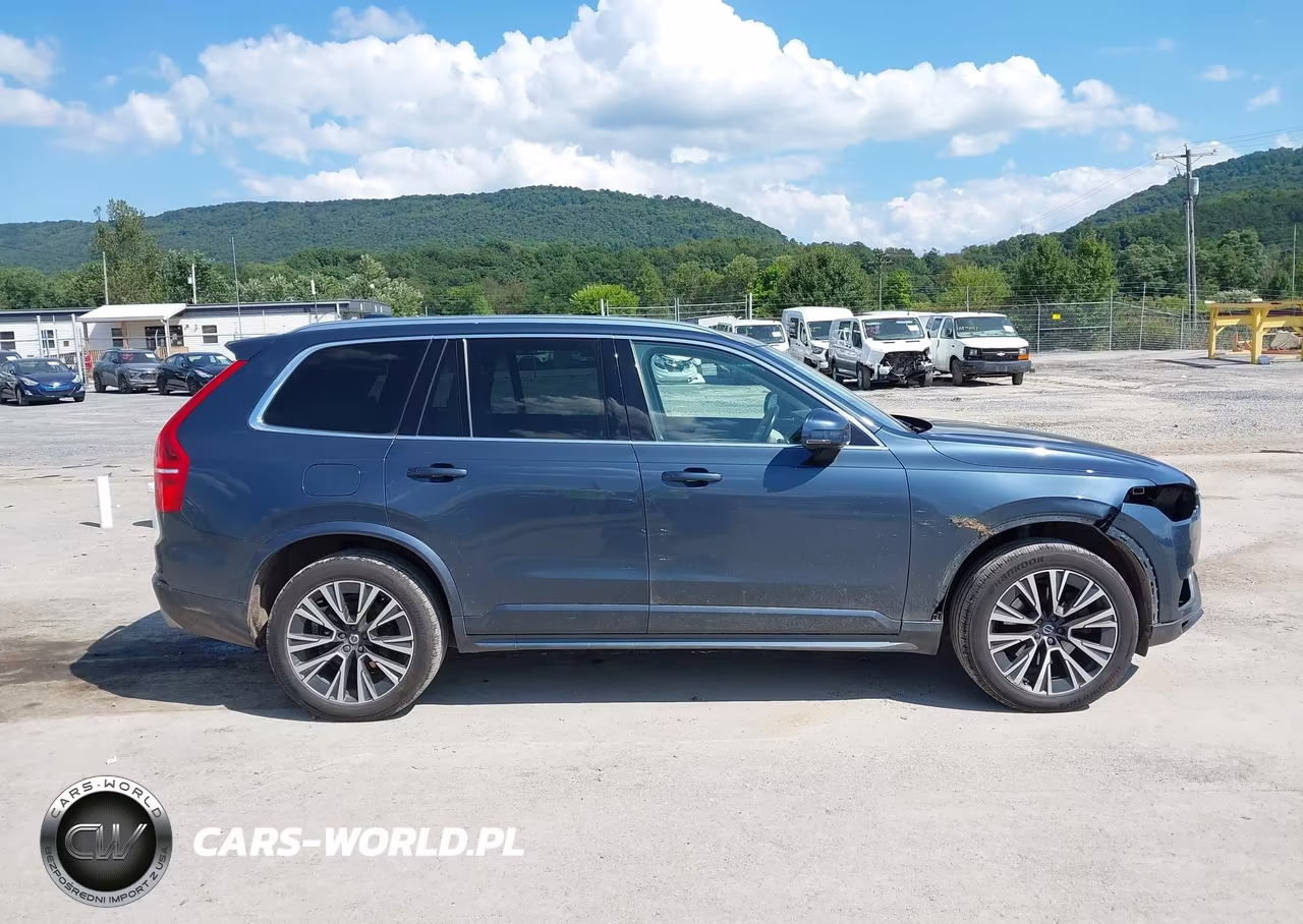 2020 Volvo Xc90 T5 Momentum 7 Passenger VIN:YV4102PK9L1541406 - 14