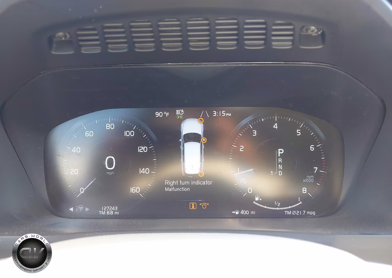 2020 Volvo Xc90 T5 Momentum 7 Passenger VIN:YV4102PK9L1541406 - 7