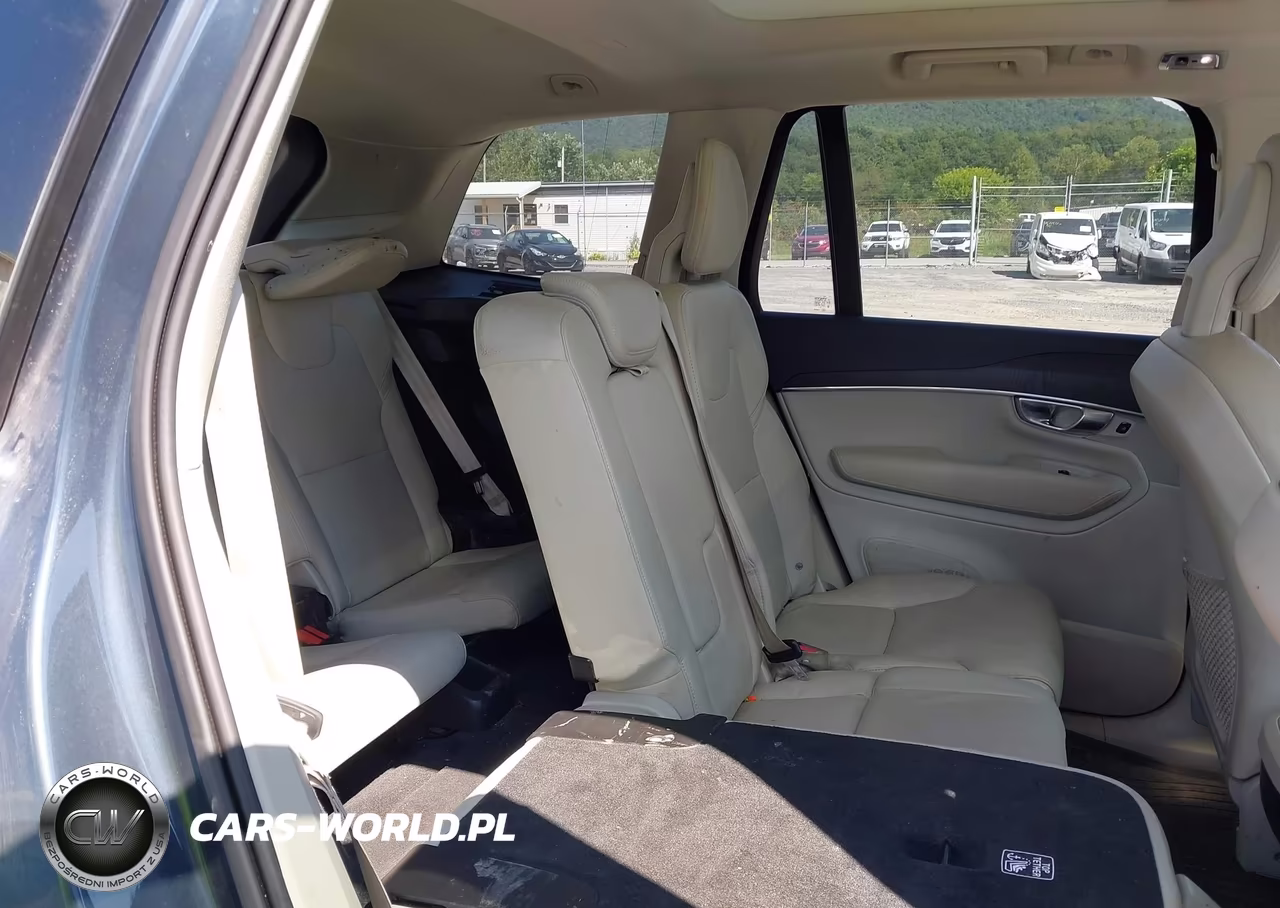 2020 Volvo Xc90 T5 Momentum 7 Passenger VIN:YV4102PK9L1541406 - 8