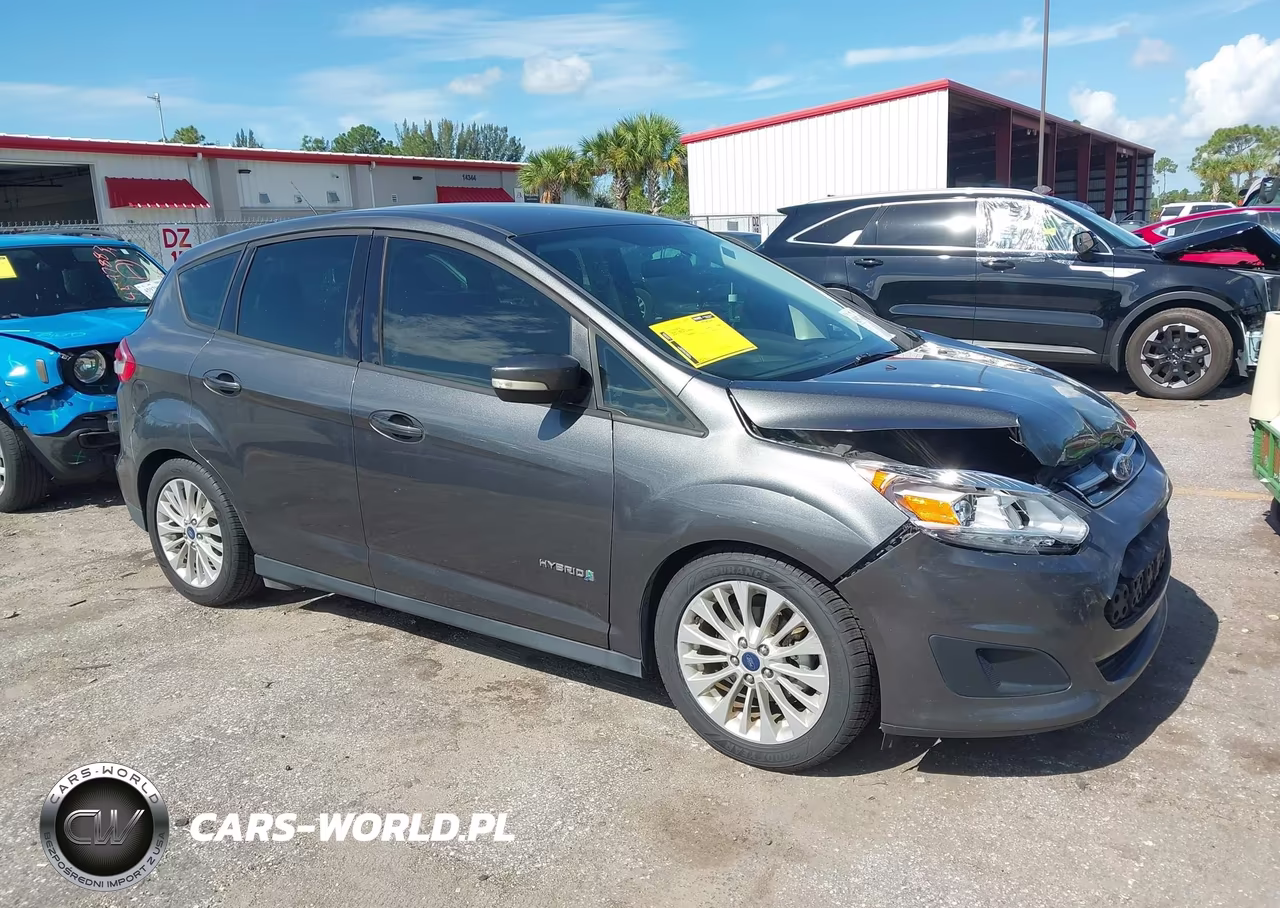 2017 Ford C-Max Hybrid Se – zdjęcie 1 z 16