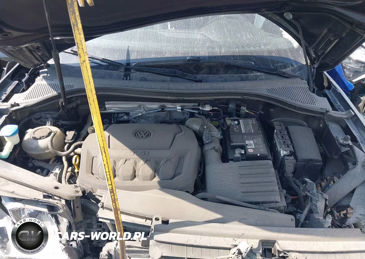 2021 Volkswagen Tiguan VIN:3VV2B7AX8MM025739 - 10